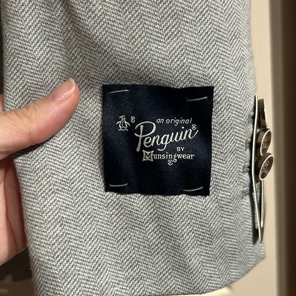 Penguin by Munsingwear NWT Blazer Jacket - Picture 4 of 8